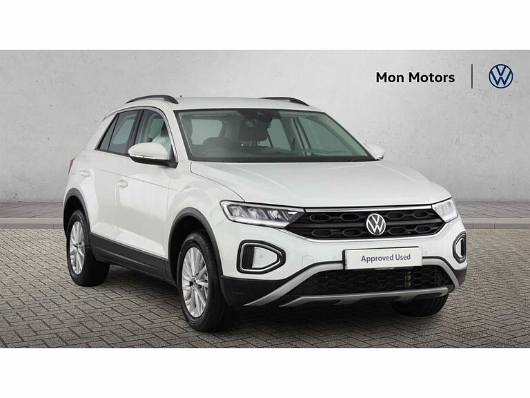 Volkswagen T-roc 1.5 TSI Life 5dr