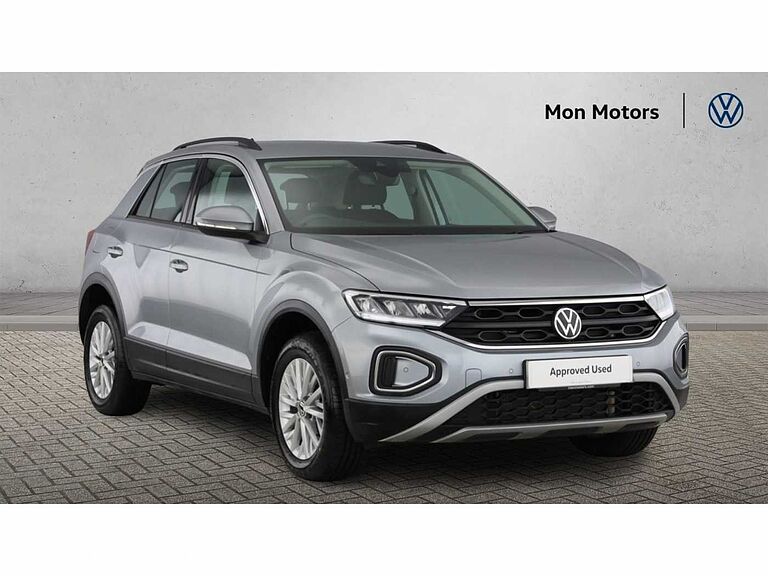 Volkswagen T-roc 1.5 TSI Life 5dr DSG