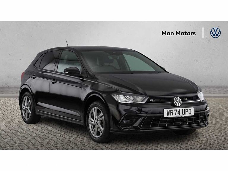 Volkswagen Polo 1.0 TSI 115 R-Line 5dr DSG