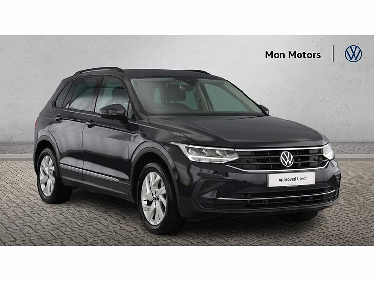 Volkswagen Tiguan 1.5 TSI 150 Life 5dr DSG