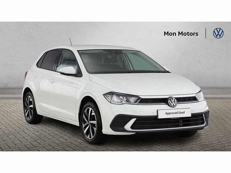 Volkswagen Polo 1.0 TSI Match 5dr