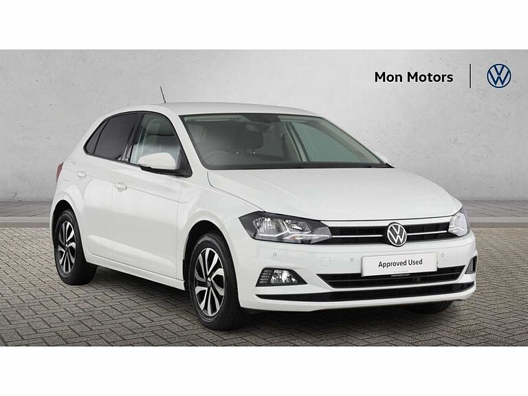 Volkswagen Polo 1.0 TSI 95 Active 5dr