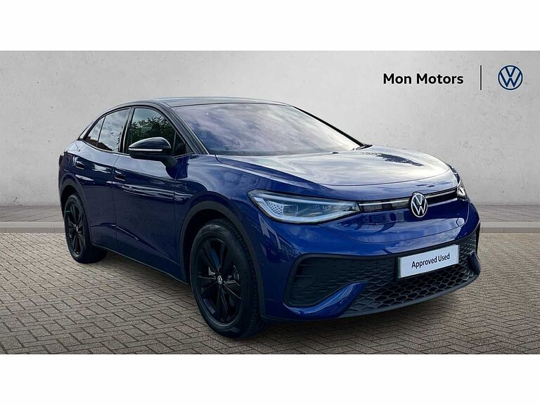 Volkswagen ID.5 210kW Black Edition Pro 77kWh 5dr Auto