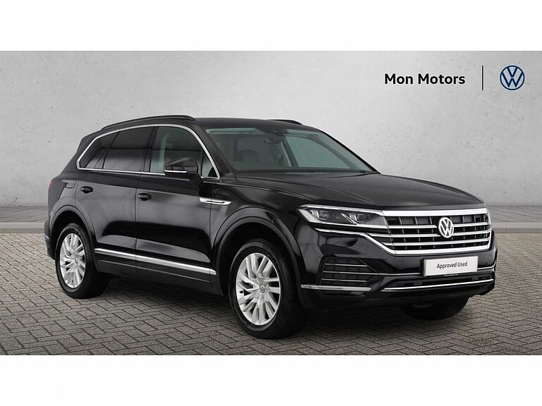Volkswagen Touareg 3.0 V6 TDI 4Motion 231 SEL 5dr Tip Auto
