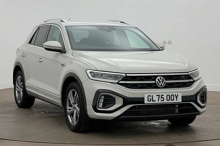 Volkswagen T-roc 1.5 TSI R-Line 5dr