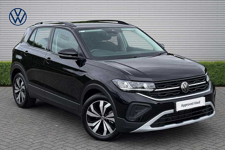 Volkswagen T-cross 1.0 TSI 115 Match 5dr DSG