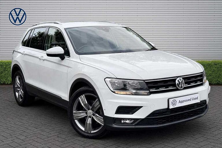 Volkswagen Tiguan 1.5 TSi EVO 150 Match 5dr DSG