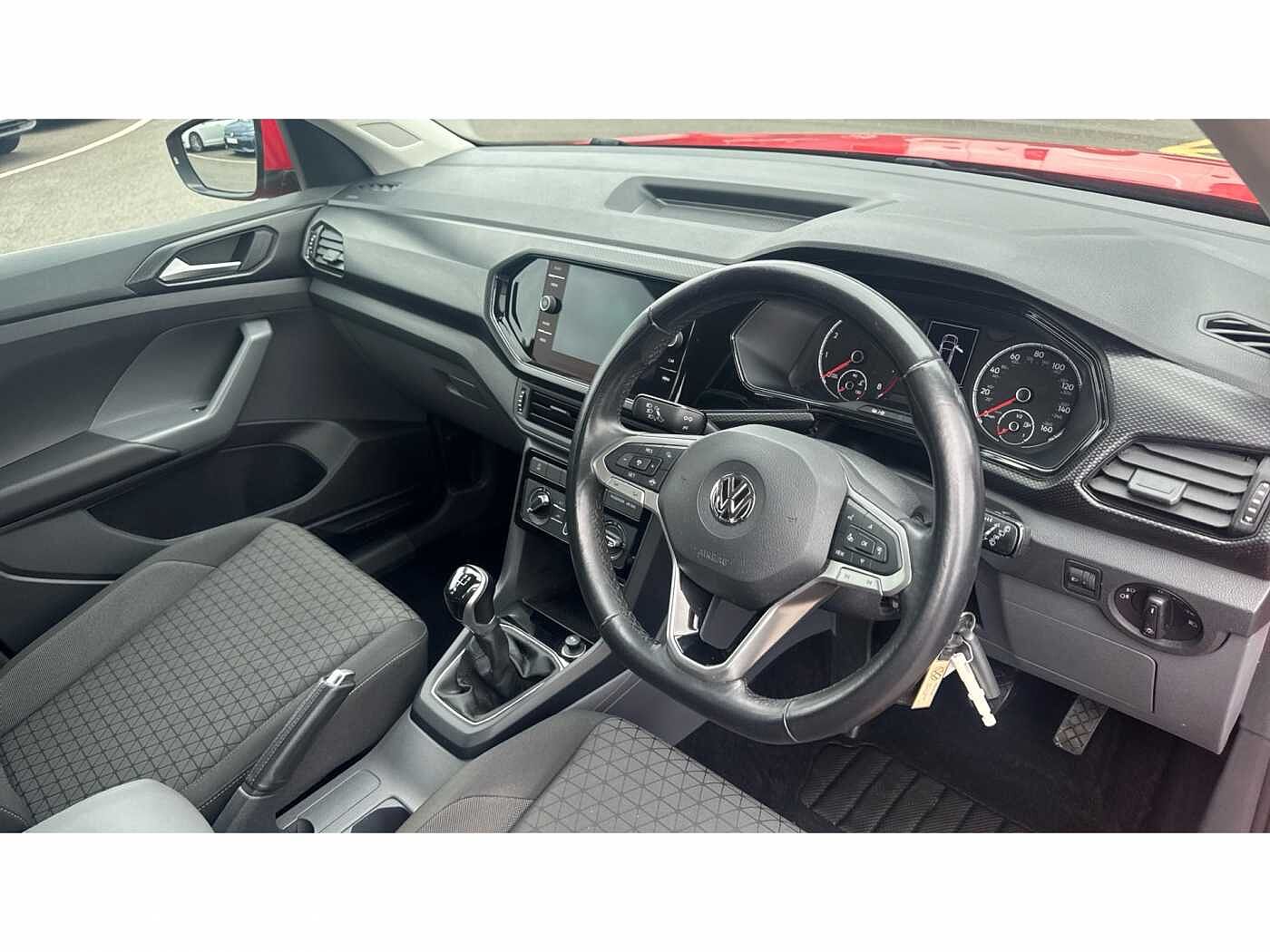 Volkswagen T-Cross