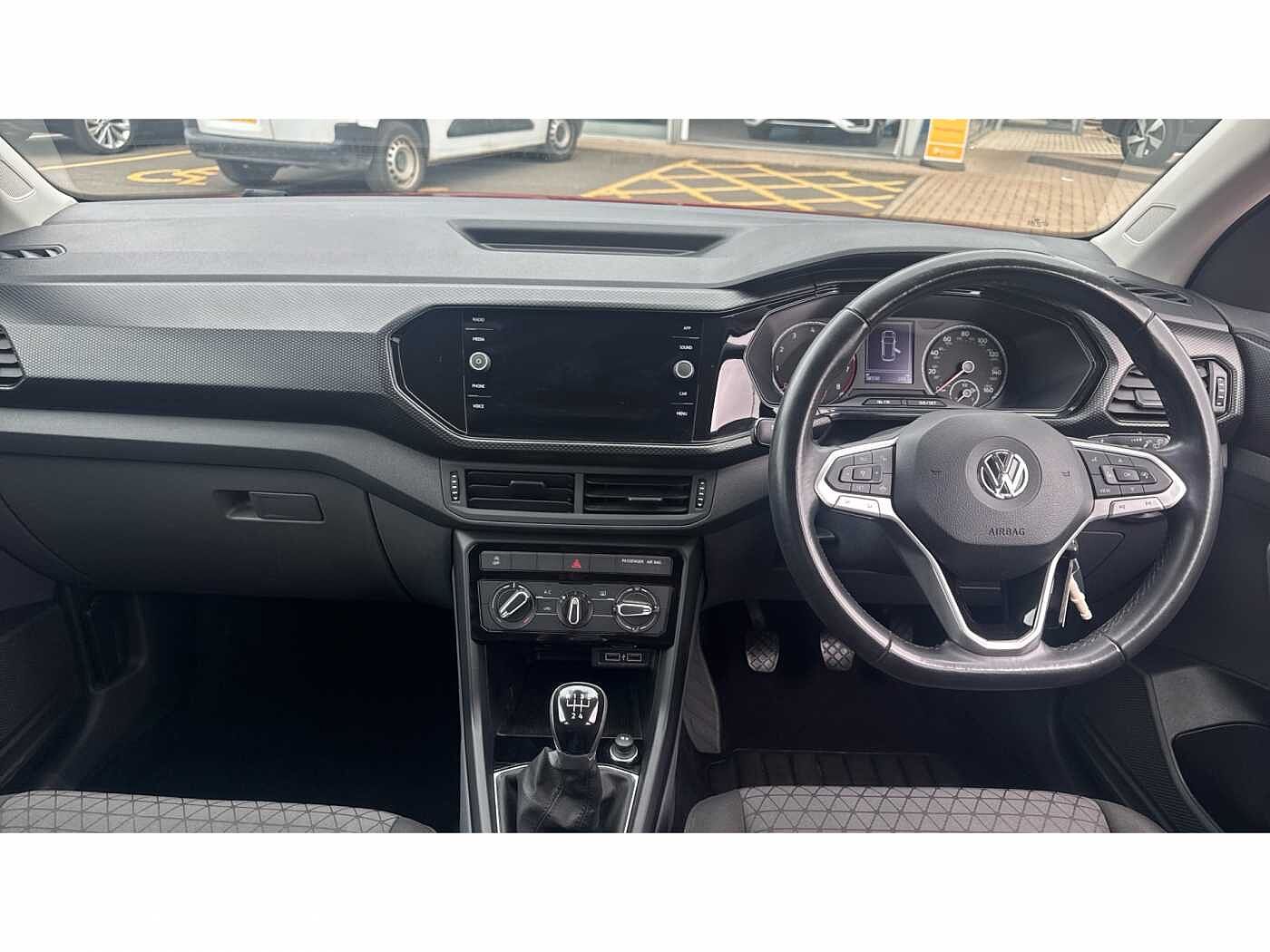 Volkswagen T-Cross