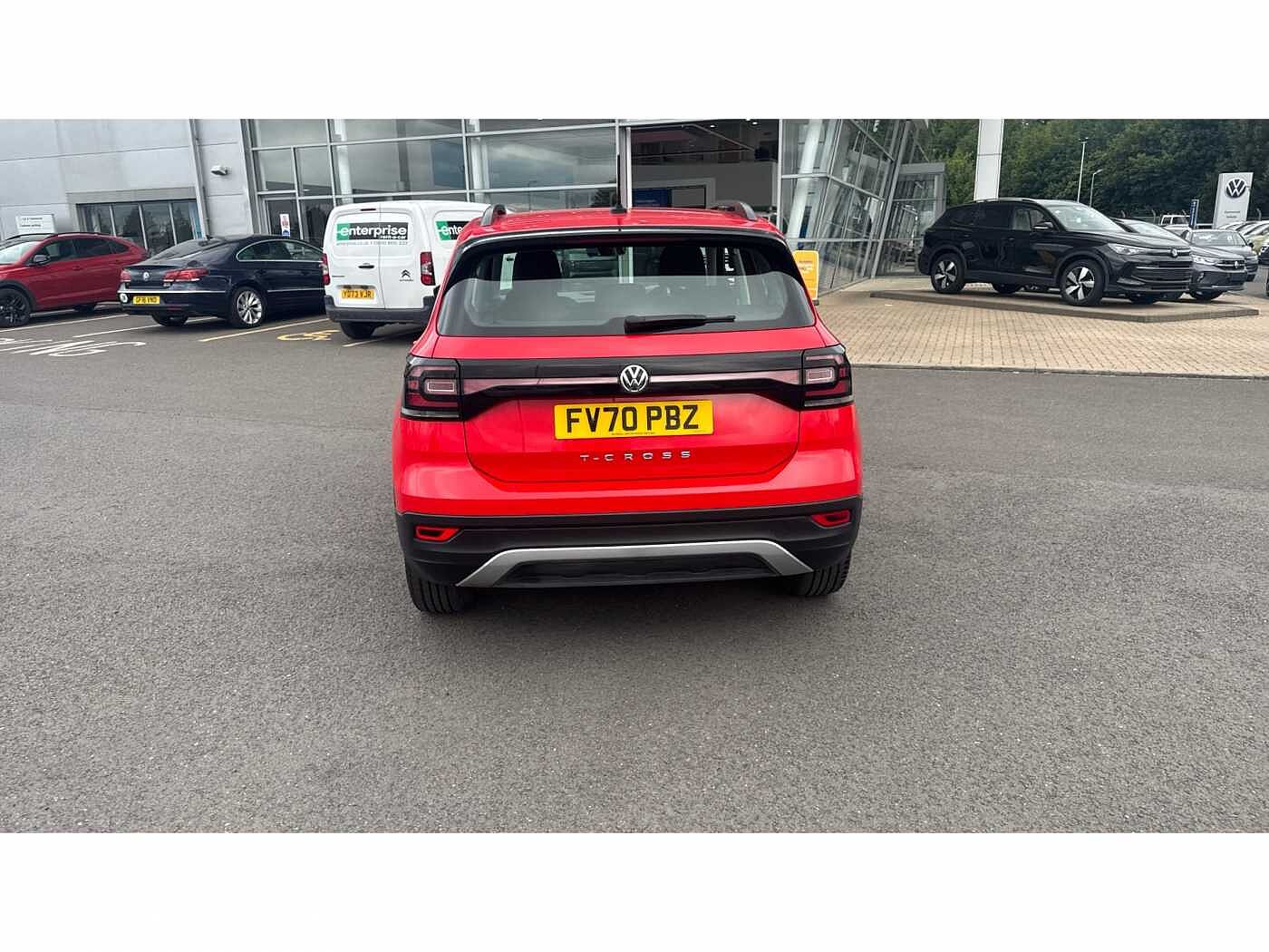Volkswagen T-Cross