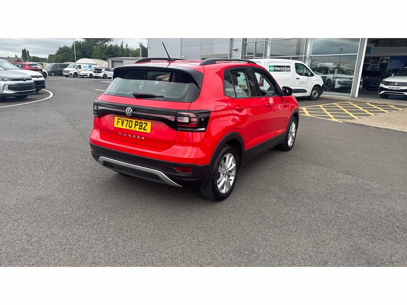 Volkswagen T-Cross