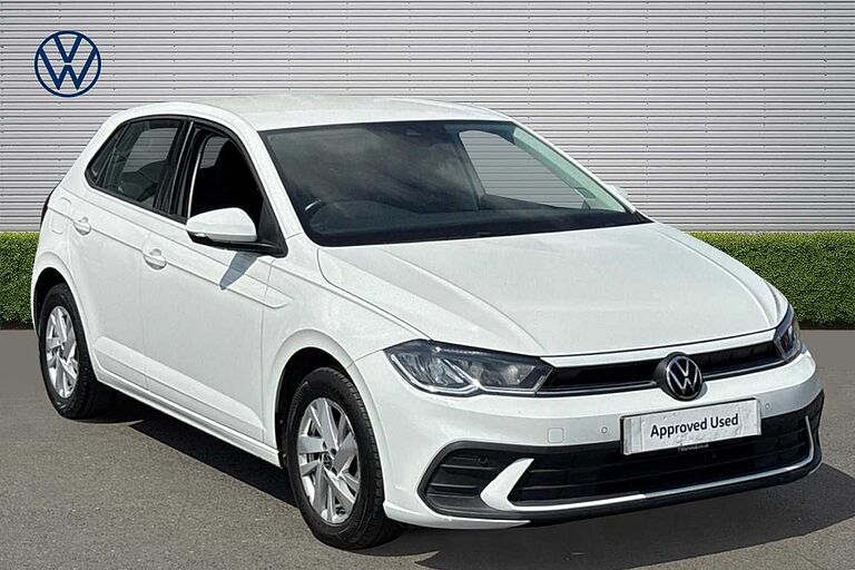 Volkswagen Polo POLO 1.0 TSI Life 5dr