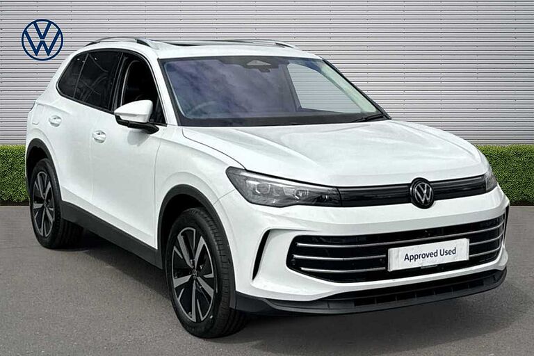 Volkswagen Tiguan Tiguan 1.5 Elegance TSi eHybrid 204PS DSG 5Dr