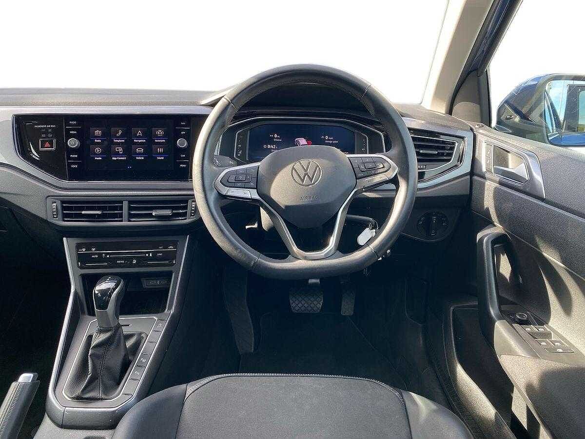 Volkswagen Taigo