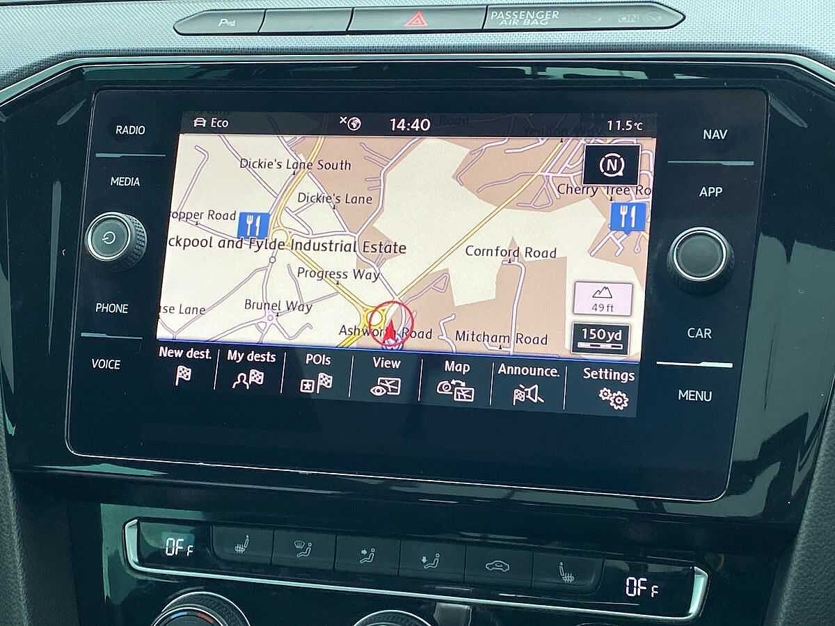 Volkswagen Passat