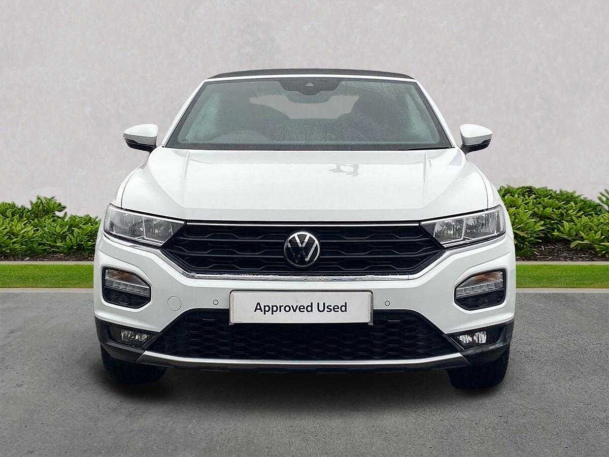 Volkswagen T-Roc Cabriolet