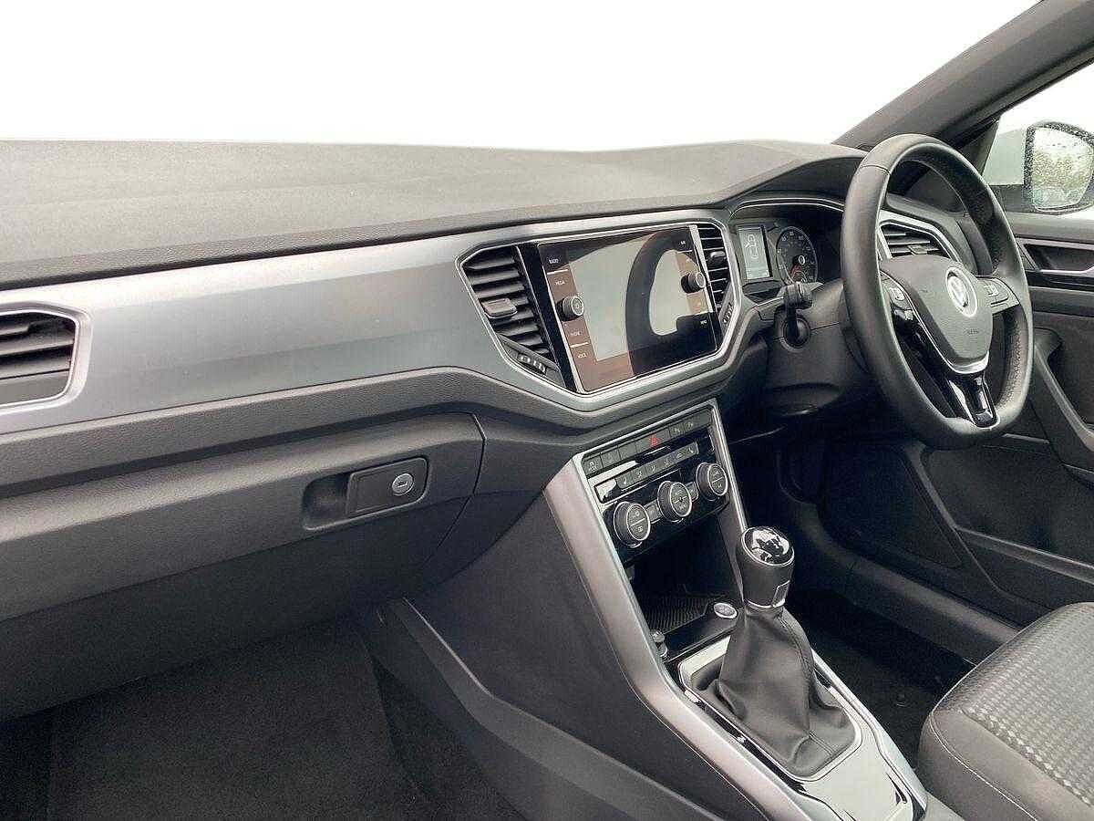 Volkswagen T-Roc Cabriolet
