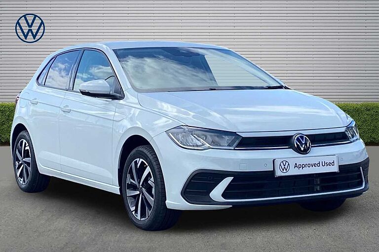 Volkswagen Polo 1.0 TSI Match 5dr
