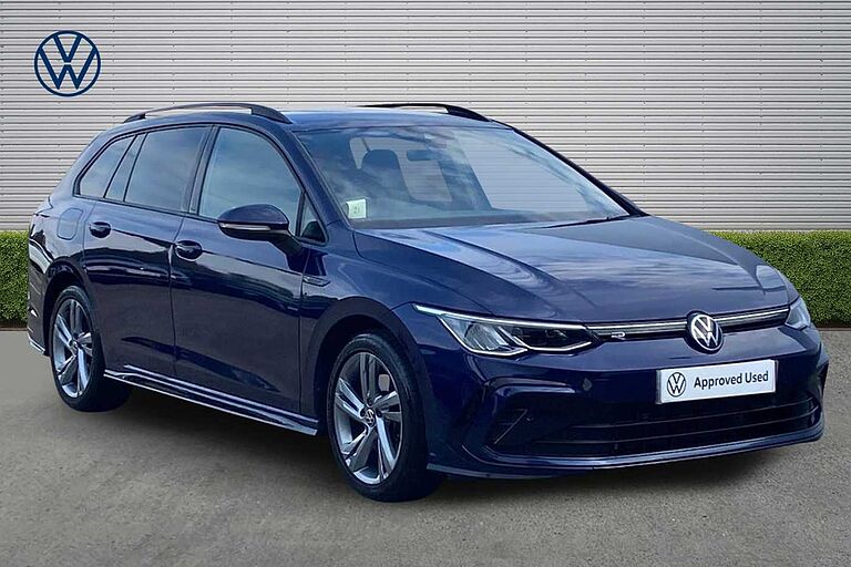 Volkswagen Golf 2.0 TDI 150 R-Line 5dr DSG