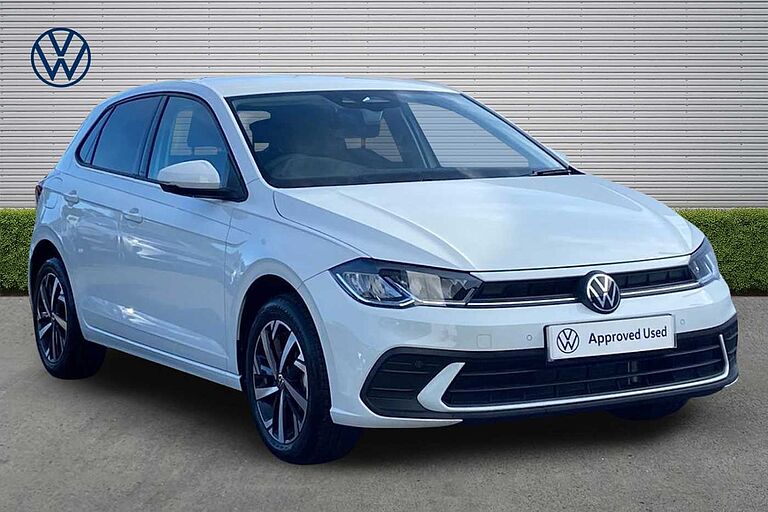 Volkswagen Polo 1.0 TSI Match 5dr