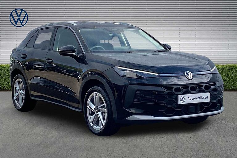 Volkswagen T-roc 1.5 eTSI Style 5dr DSG