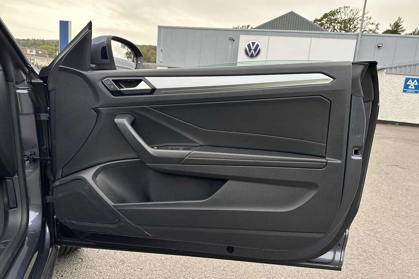 Volkswagen T-Roc Cabriolet