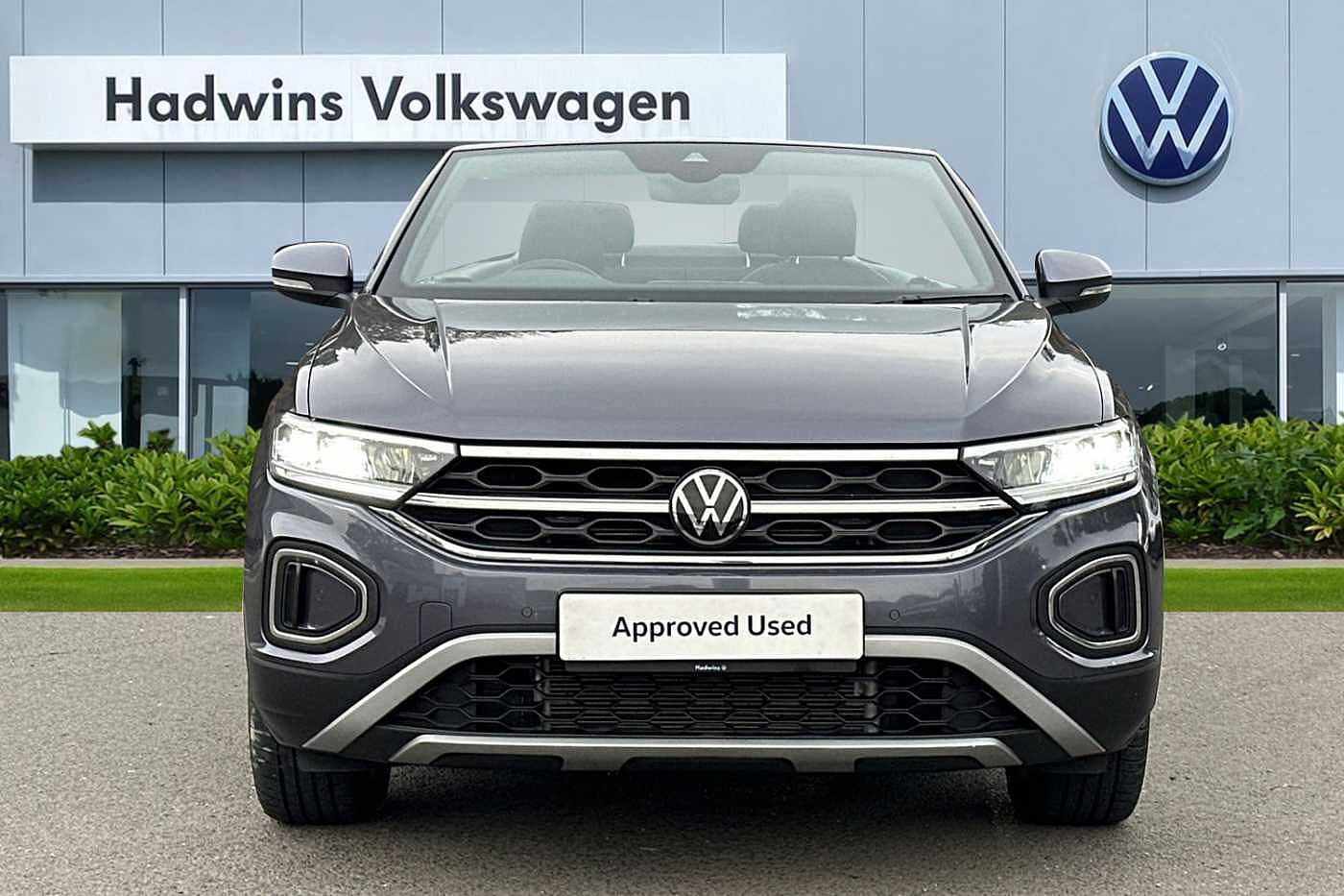 Volkswagen T-Roc Cabriolet