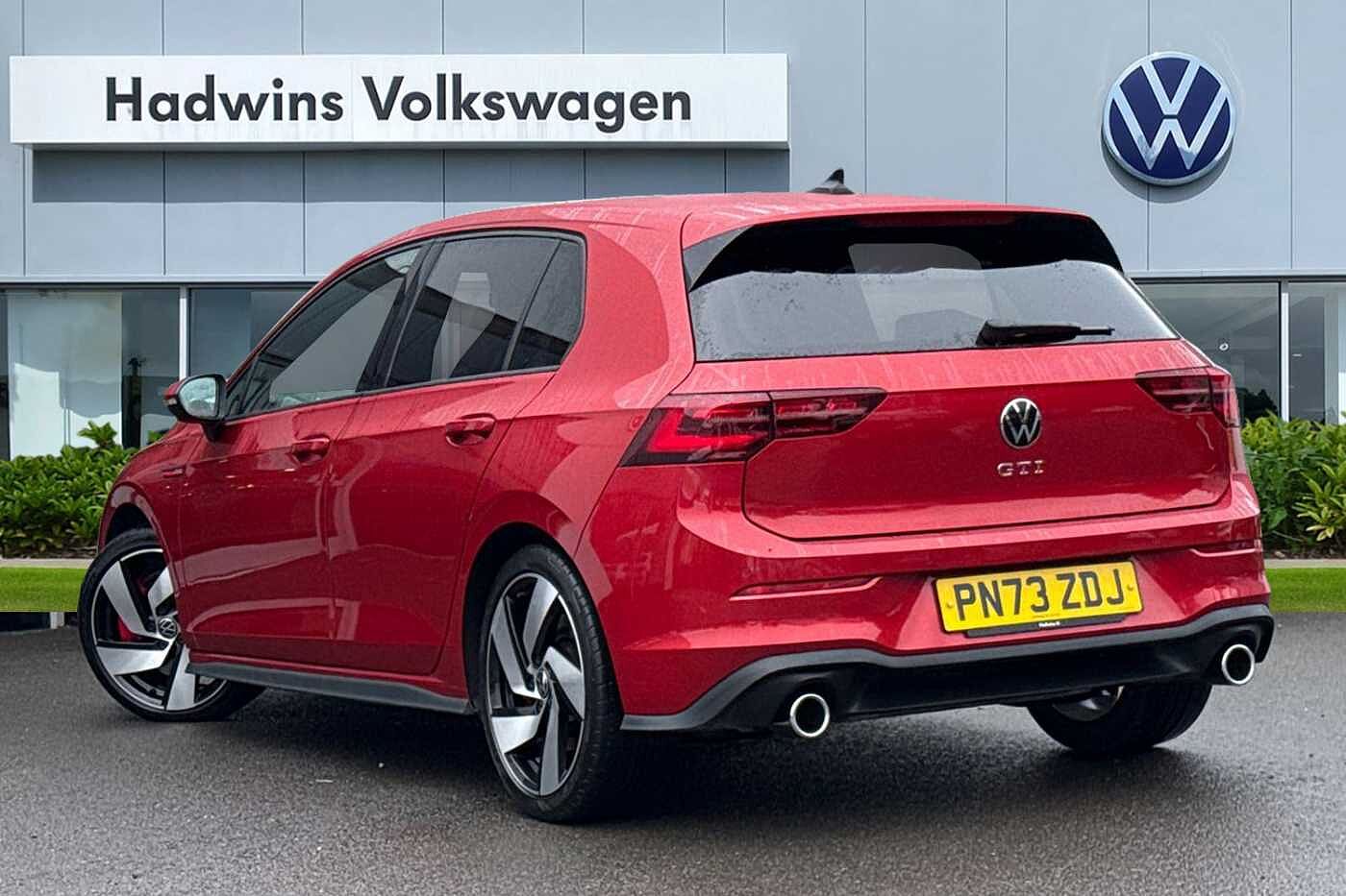 Volkswagen Golf GTI