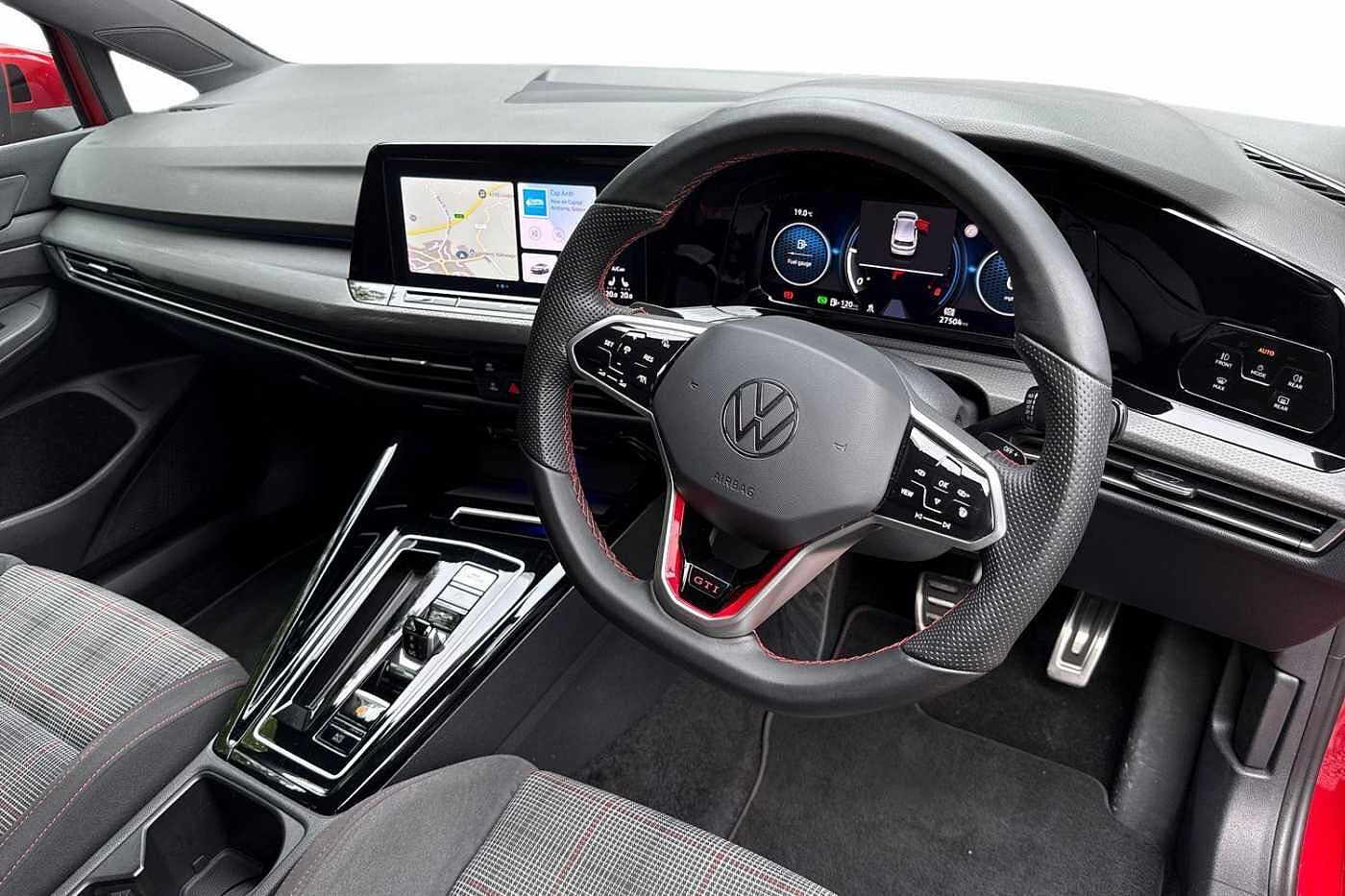 Volkswagen Golf GTI