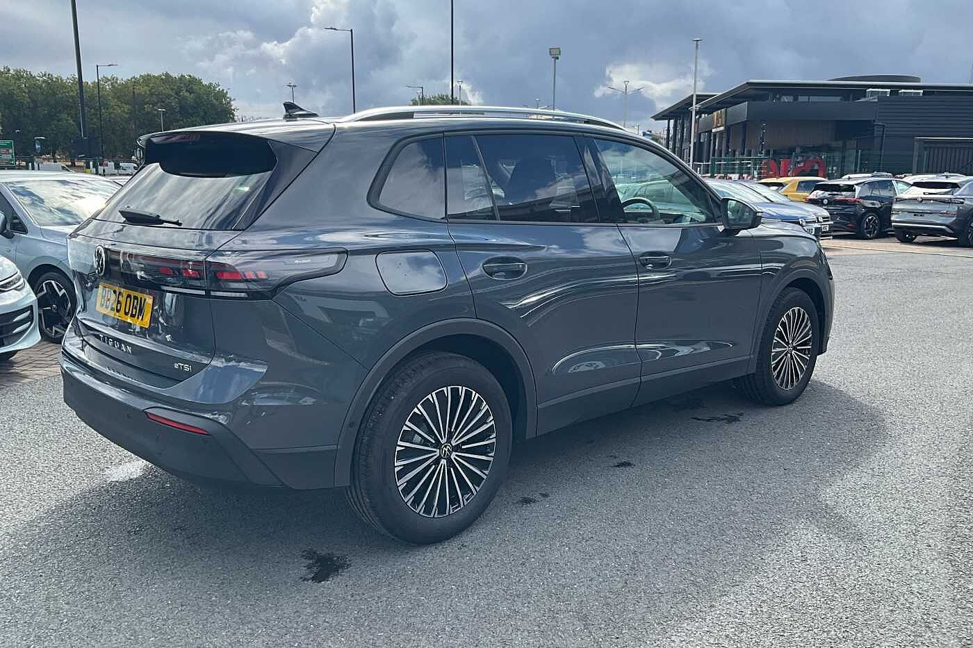 Volkswagen Tiguan