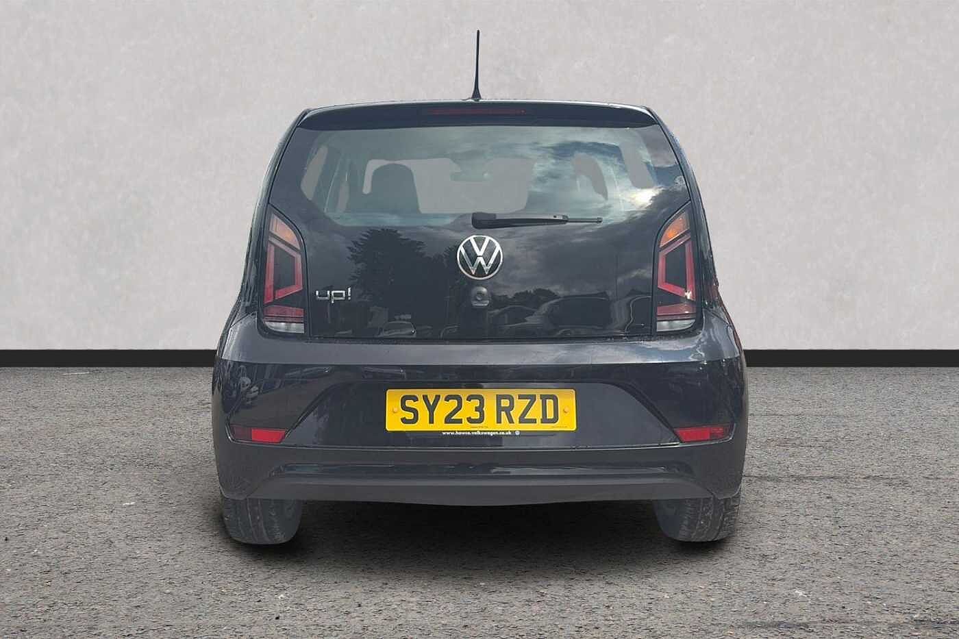 Volkswagen up!