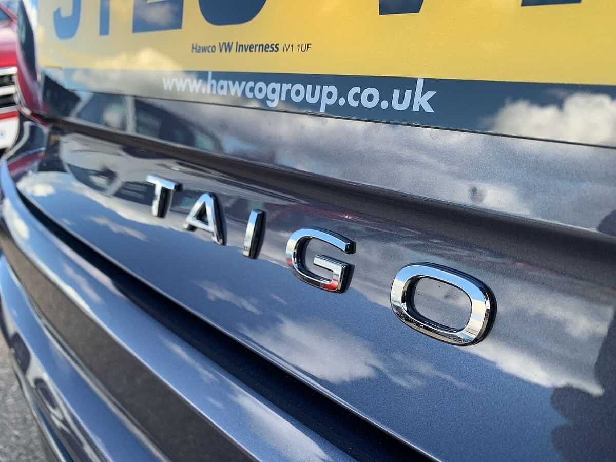 Volkswagen Taigo