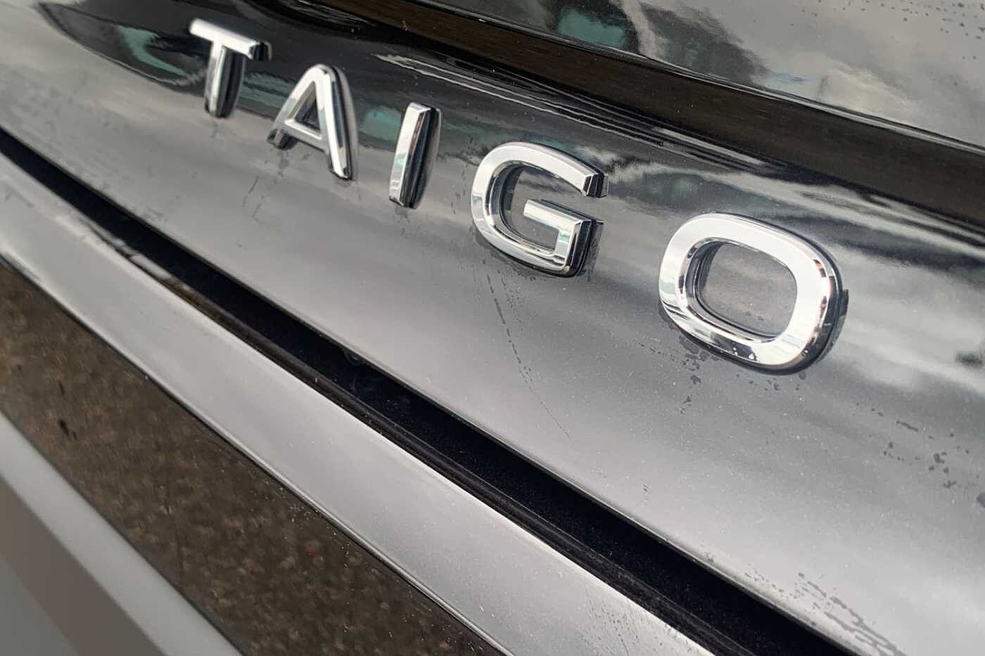 Volkswagen Taigo