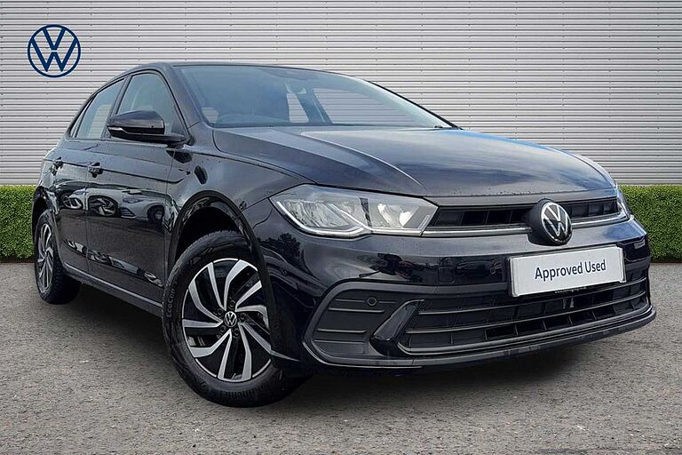 Volkswagen Polo 1.0 Life 5dr