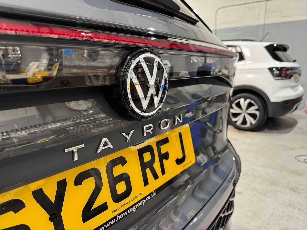 Volkswagen Tayron