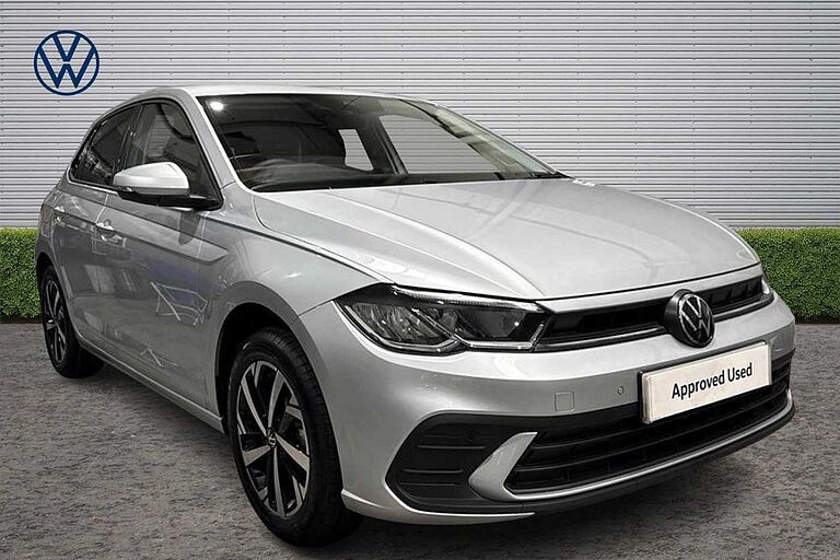 Volkswagen Polo 1.0 TSI Match 5dr