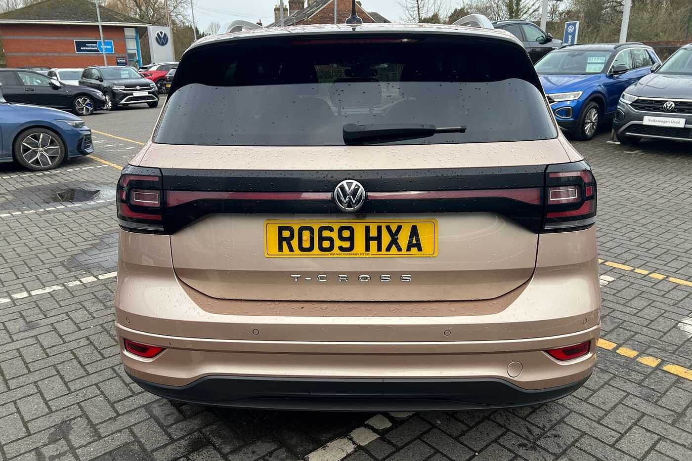 Volkswagen T-Cross