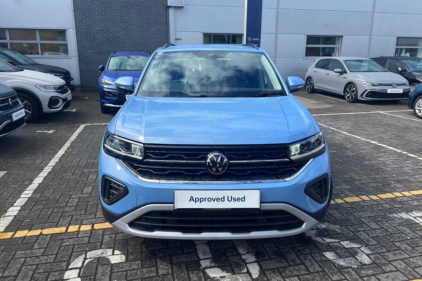 Volkswagen T-Cross
