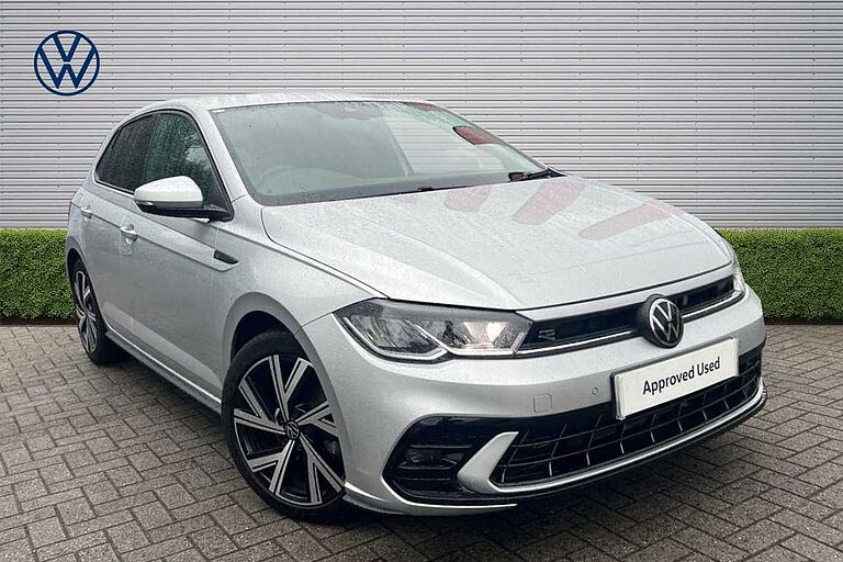 Volkswagen Polo 1.0 TSI 110 R-Line 5dr DSG