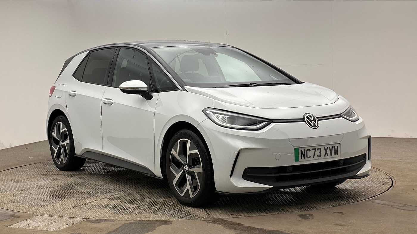 Volkswagen ID.3