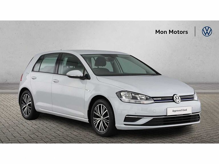 Volkswagen Golf 1.5 TSI EVO SE [Nav] 5dr