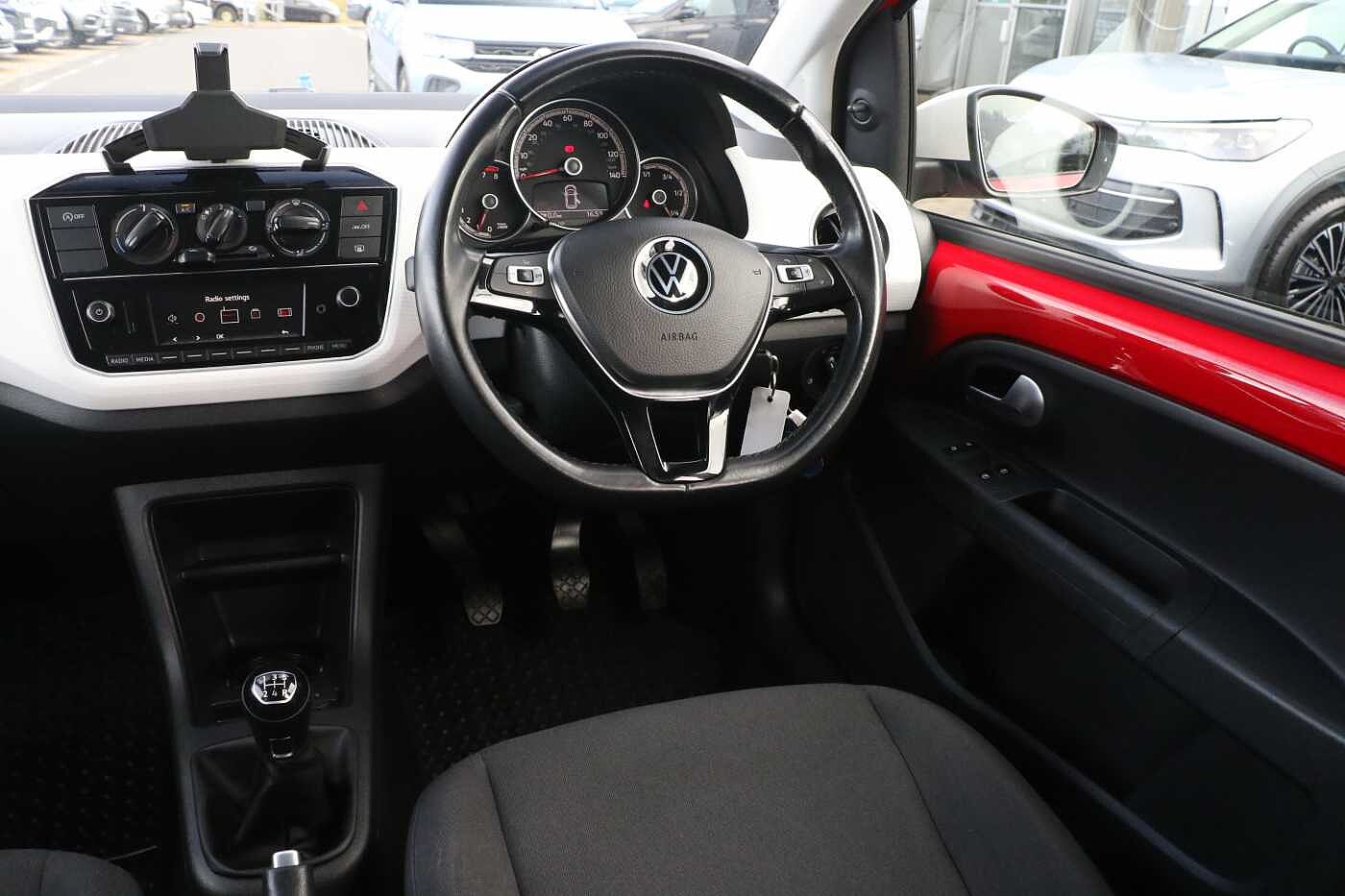 Volkswagen up!