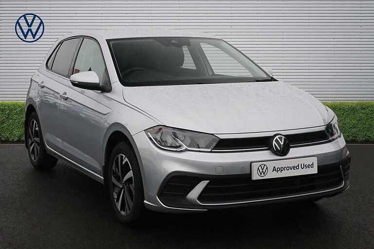 Volkswagen Polo 1.0 TSI Match 5dr