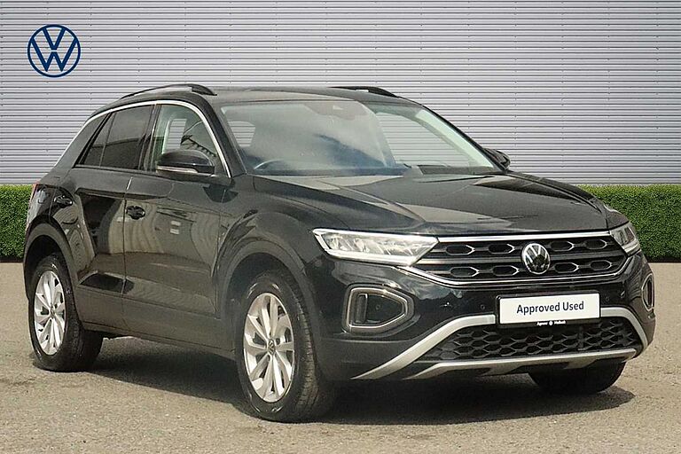 Volkswagen T-roc 1.5 TSI Match 5dr