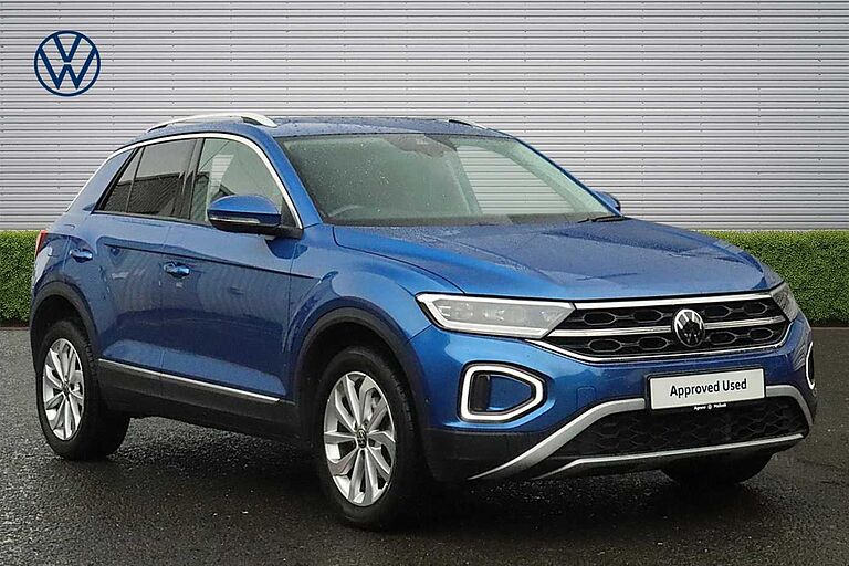 Volkswagen T-roc 1.0 TSI Style 5dr