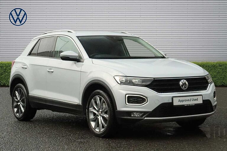Volkswagen T-roc 1.5 TSI EVO SEL 5dr