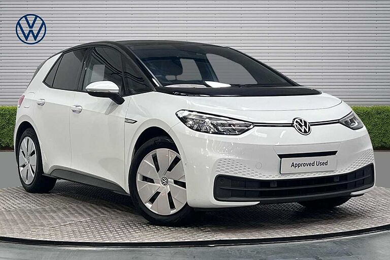 Volkswagen ID.3 150kW Life Pro Performance 58kWh 5dr Auto