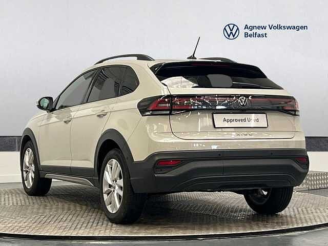 Volkswagen Taigo
