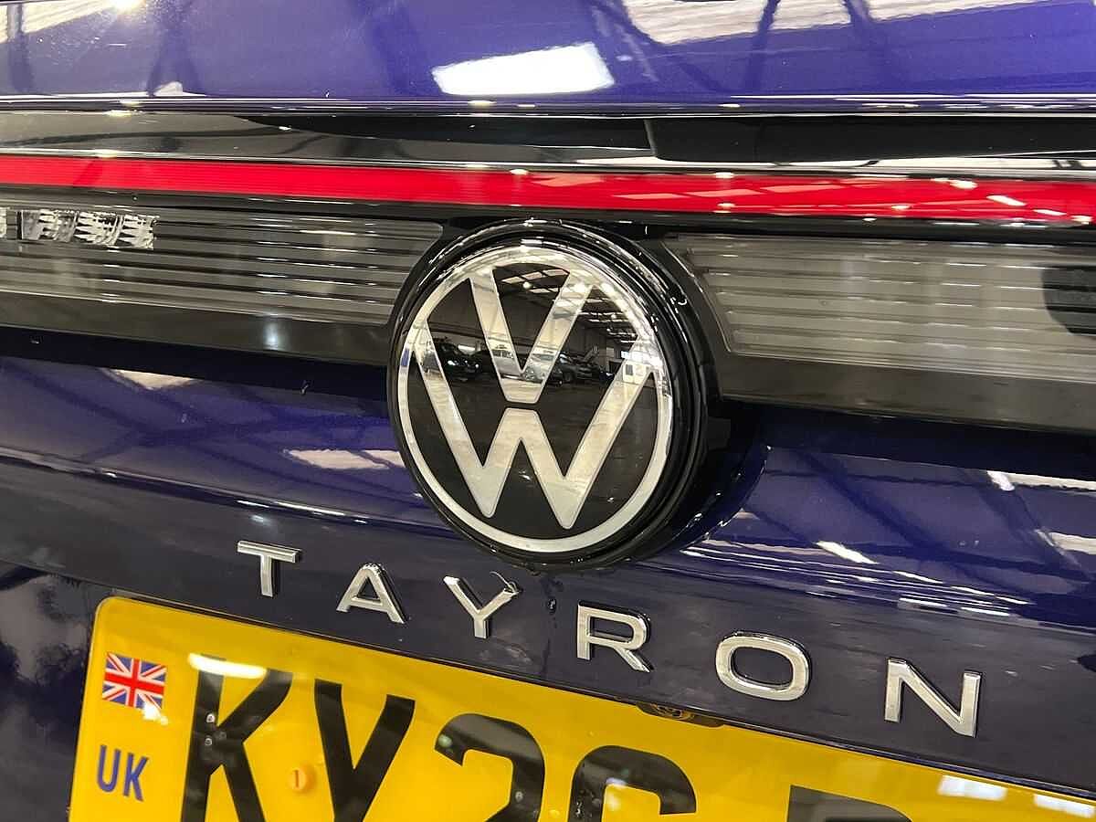 Volkswagen Tayron