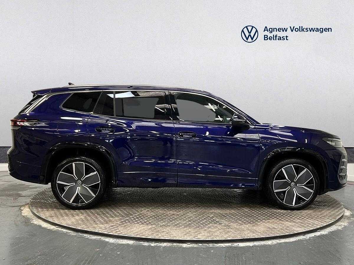 Volkswagen Tayron